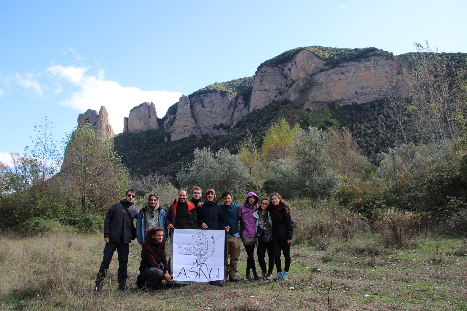 Foto di gruppo basilicata