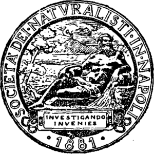 Società dei Naturalisti in Napoli