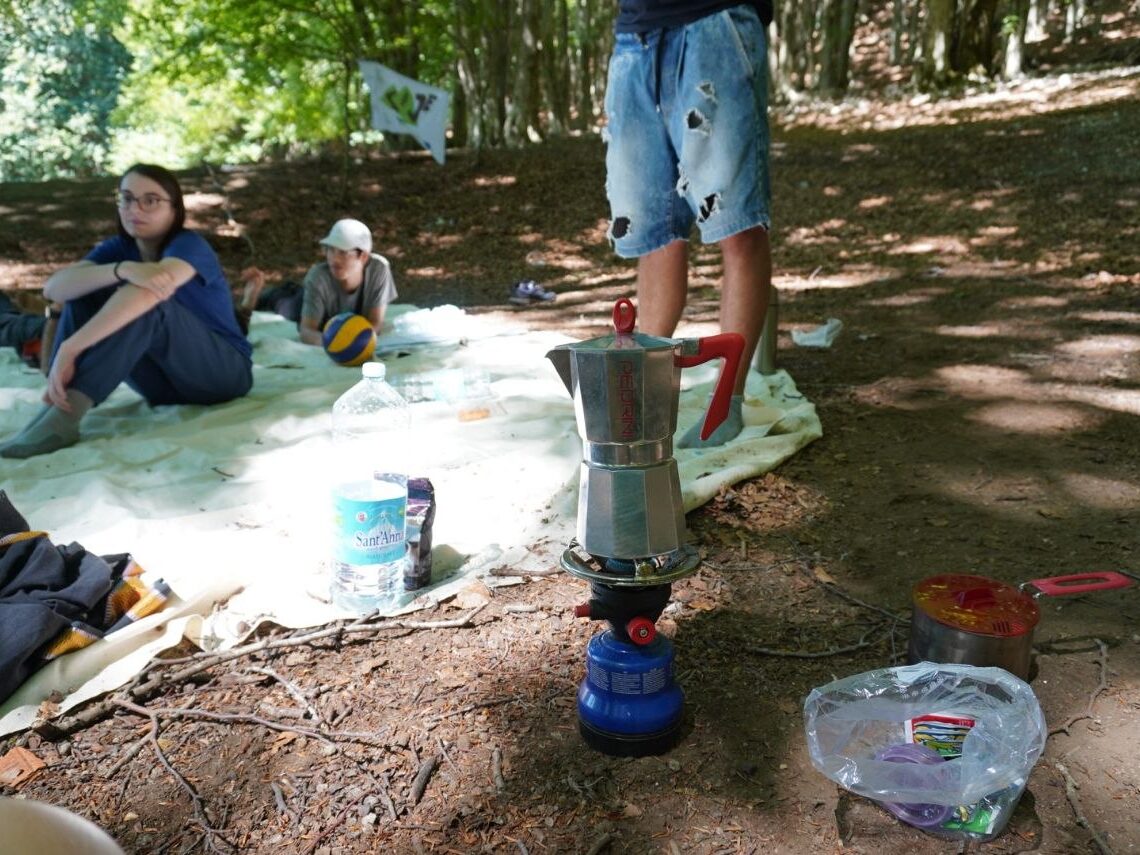 Uscita SAJE alla Piana di Campo Maggiore, Parco Regionale del Partenio (foto 3)