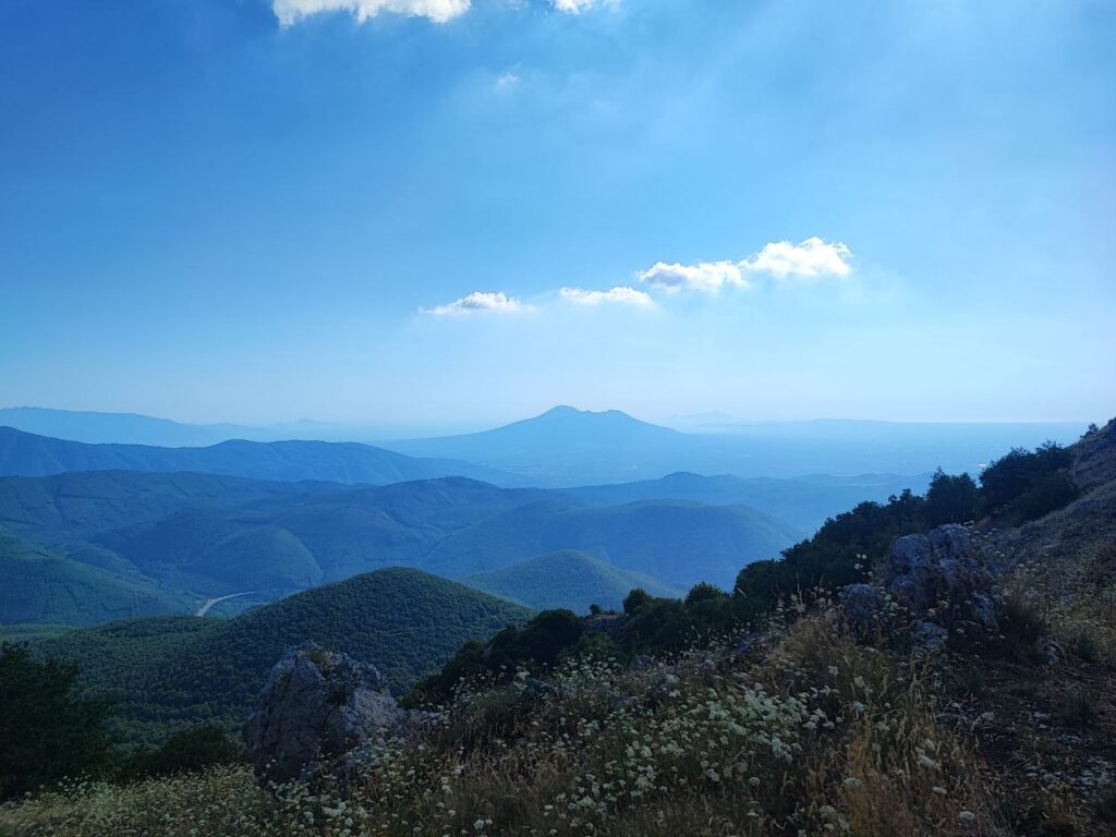 Uscita SAJE alla Piana di Campo Maggiore, Parco Regionale del Partenio (foto 7)