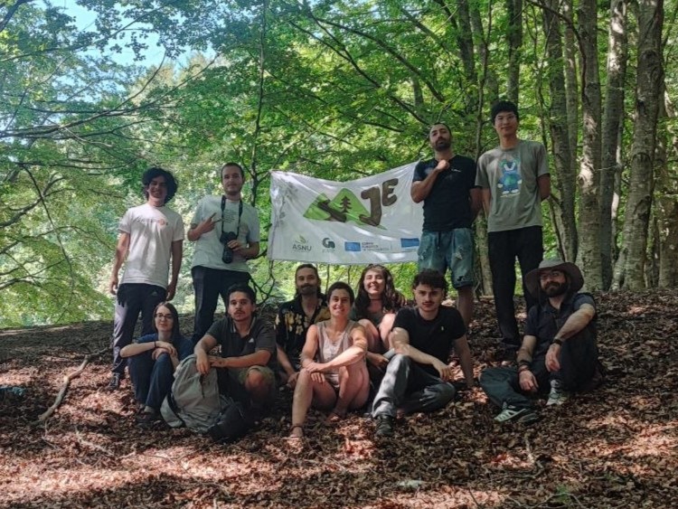 Uscita SAJE alla Piana di Campo Maggiore, Parco Regionale del Partenio (foto 8)