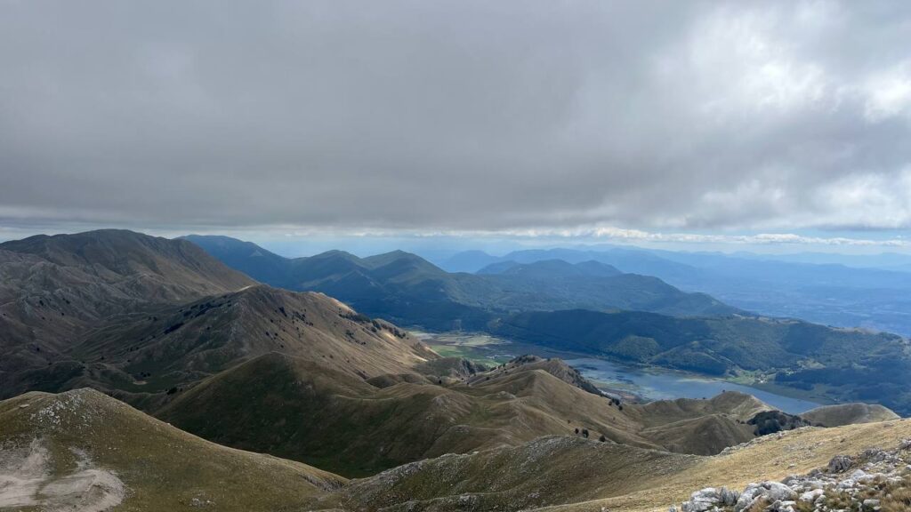 Uscita SAJE sul Monte Miletto, Parco Nazionale del Matese (foto 1)