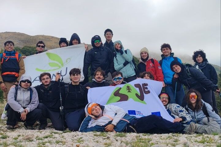 Uscita SAJE sul Monte Miletto, Parco Nazionale del Matese (foto 11)