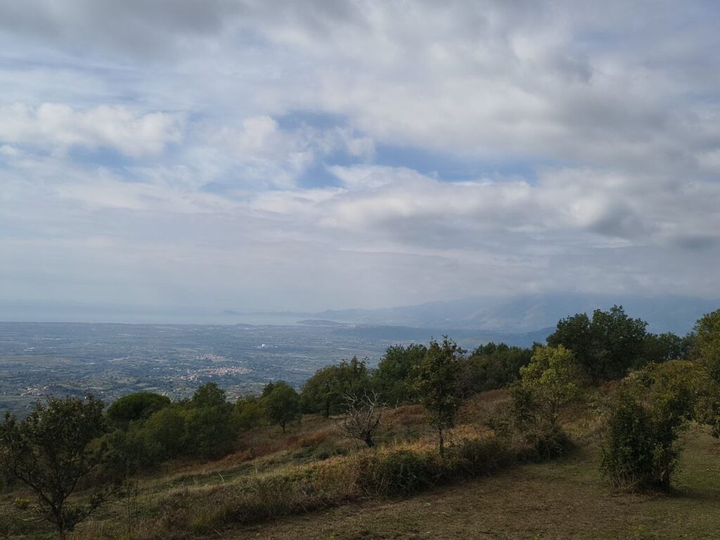 Uscita SAJE a Roccamonfina (foto 3)