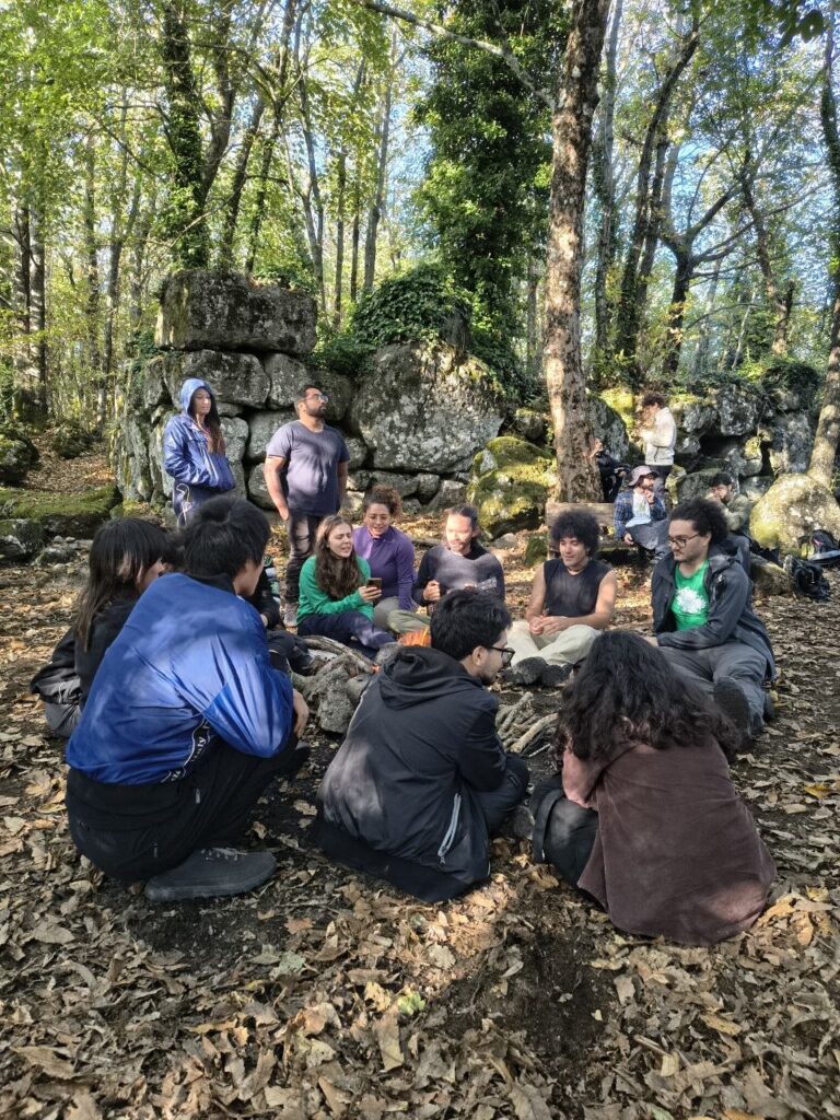 Uscita SAJE a Roccamonfina (foto 5)