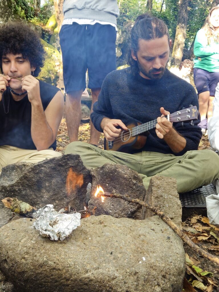 Uscita SAJE a Roccamonfina (foto 6)