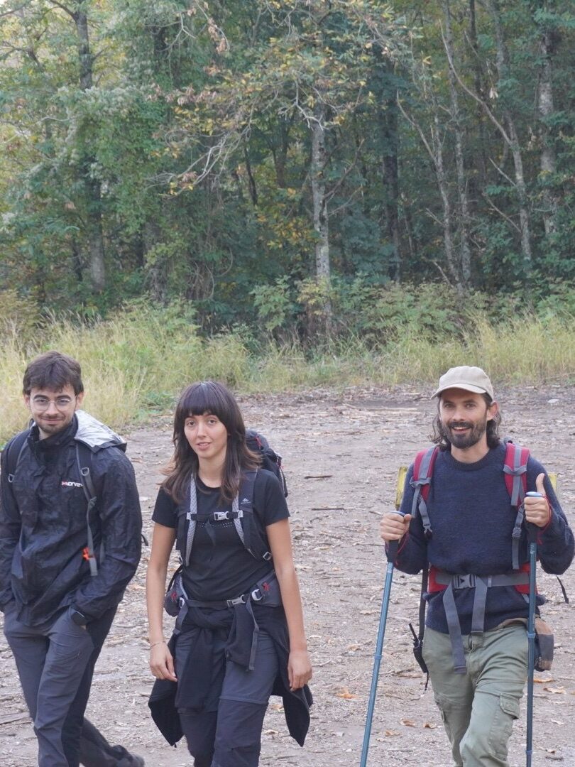 Uscita SAJE a Roccamonfina (foto 4)