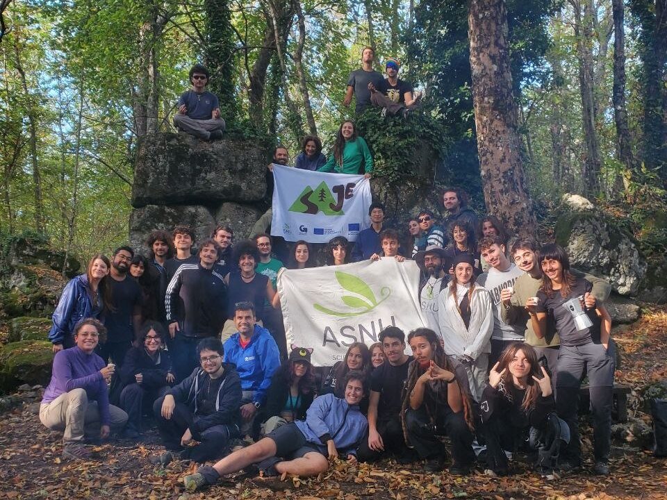 Uscita SAJE a Roccamonfina (foto 8)